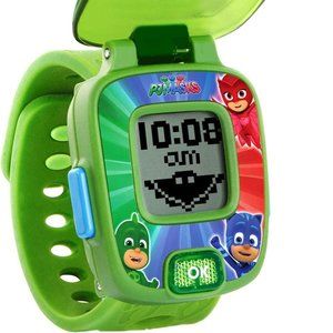 VTech PJ Masks Super Gecko Learning Watch